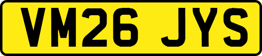 VM26JYS