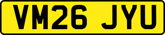 VM26JYU