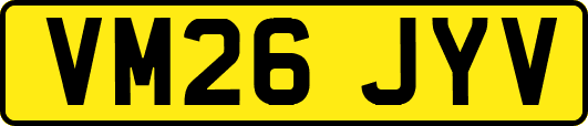 VM26JYV