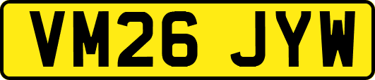 VM26JYW