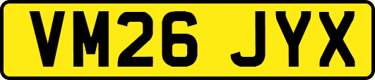 VM26JYX