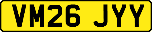 VM26JYY