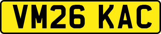 VM26KAC
