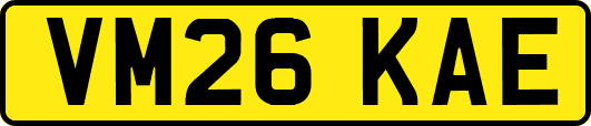 VM26KAE