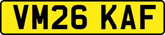 VM26KAF