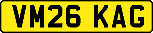 VM26KAG