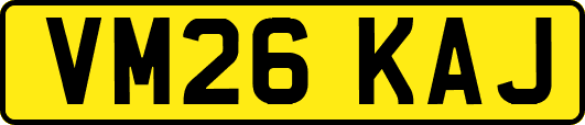 VM26KAJ