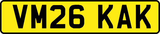 VM26KAK