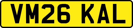 VM26KAL
