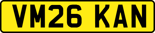 VM26KAN