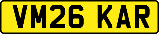 VM26KAR