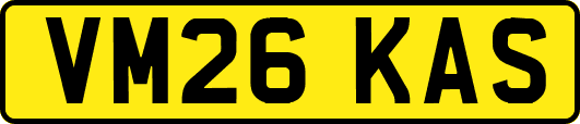 VM26KAS