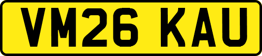 VM26KAU