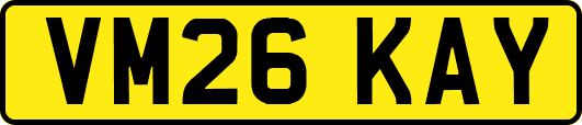 VM26KAY