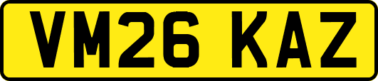 VM26KAZ