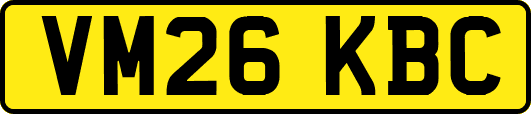VM26KBC