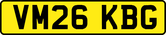 VM26KBG