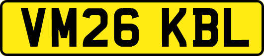 VM26KBL