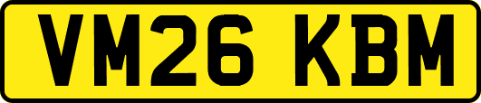 VM26KBM