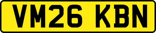 VM26KBN