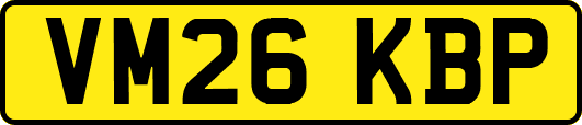 VM26KBP