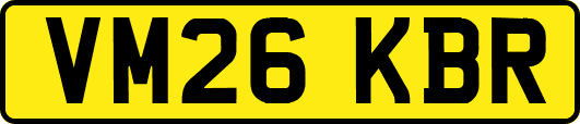 VM26KBR