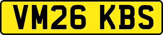 VM26KBS