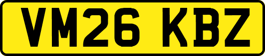 VM26KBZ