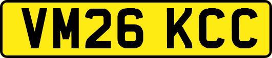 VM26KCC