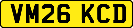 VM26KCD