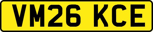 VM26KCE