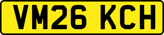 VM26KCH