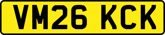VM26KCK
