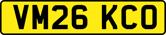 VM26KCO