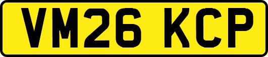 VM26KCP