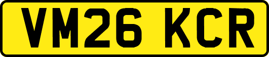 VM26KCR