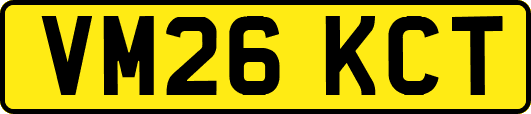 VM26KCT