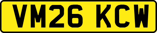 VM26KCW