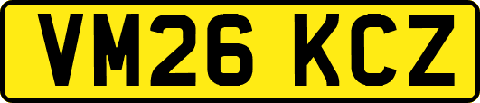 VM26KCZ