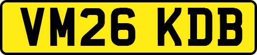 VM26KDB