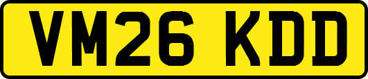 VM26KDD