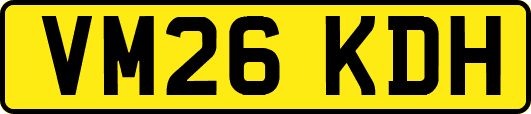 VM26KDH