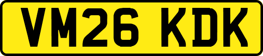 VM26KDK