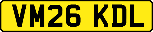 VM26KDL