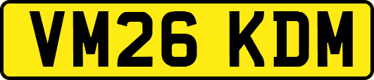 VM26KDM