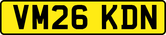VM26KDN