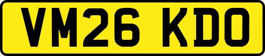 VM26KDO