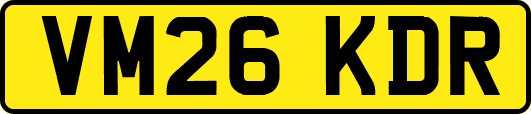 VM26KDR
