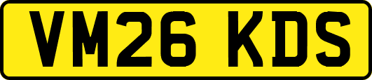 VM26KDS