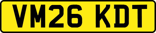 VM26KDT